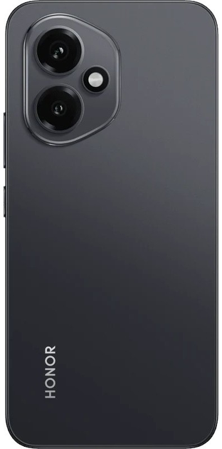 Smartfon Honor 400 8/512GB Midnight Black (5109BUUT) - obraz 2