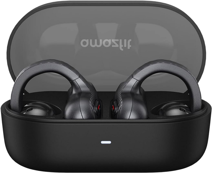 Słuchawki Amazfit Up Black (6970100374926) - obraz 1