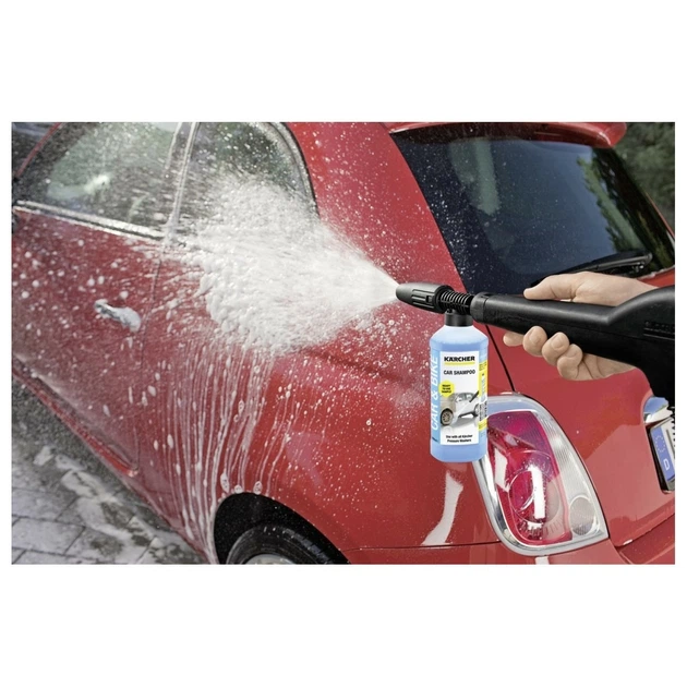 Минимойка Karcher K 4 Classic Car (1.679-422.0) - изображение 7