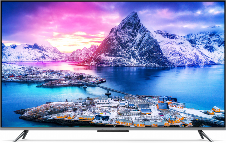 Telewizor Xiaomi Mi TV Q1E 55" (6971408156177) - obraz 1