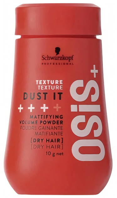 Puder do włosów Schwarzkopf Professional Osis+ Dust It zwiększający objętość 10 g (4045787936094) - obraz 1