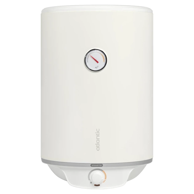 Электрический водонагреватель Atlantic Steatite Slim VM 030 D325-2-BC (1500W) (831152) - Фото 1 Электрический водонагреватель Atlantic Steatite Slim VM 030 D325-2-BC (1500W) (831152) - изображение 1