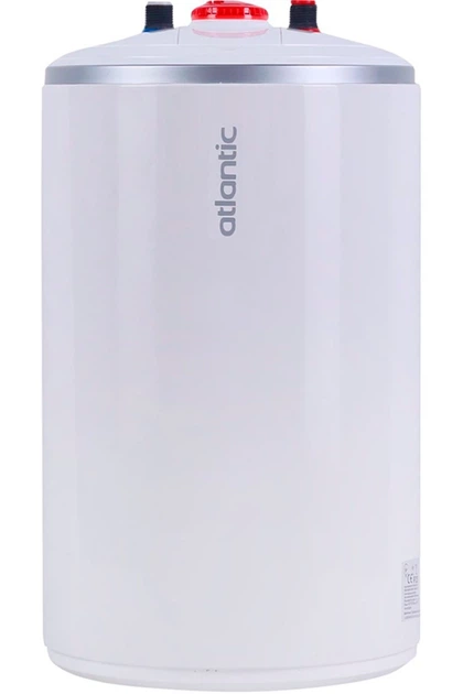 Электрический водонагреватель Atlantic Opro Small PC 10 SB (Грузия) (8212312) - Фото 1 Электрический водонагреватель Atlantic Opro Small PC 10 SB (Грузия) (8212312) - изображение 1