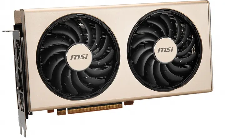 Видеокарта MSI Radeon RX 5700 EVOKE GP OC - изображение 2