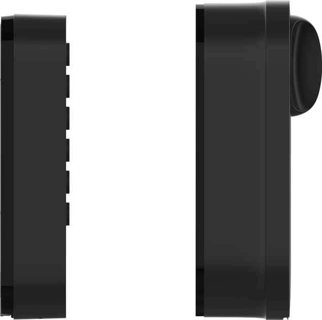 Розумний замок Aqara Smart Lock U200 Black (EL-D02E) - зображення 4
