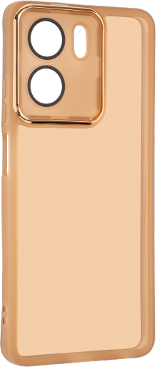 Чехол для смартфона ArmorStandart Shade для OPPO A5X 4G/A5X 5G Gold (ARM86755) - Фото 1 Чехол для смартфона ArmorStandart Shade для OPPO A5X 4G/A5X 5G Gold (ARM86755) - изображение 1