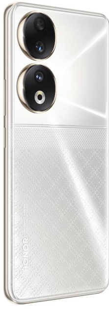 Smartfon Honor 90 5G 12/512GB Diamond Silver (5109ATQQ) - obraz 6