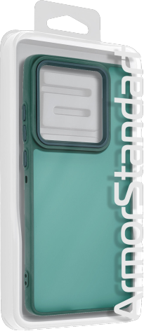 Чехол для смартфона ArmorStandart Frame для Motorola Edge 60 Fusion 5G Dark Green (ARM85602) - Фото 3 Чехол для смартфона ArmorStandart Frame для Motorola Edge 60 Fusion 5G Dark Green (ARM85602) - изображение 3