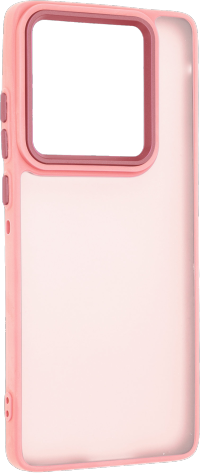 Чехол для смартфона ArmorStandart Frame для Motorola Edge 60 Fusion 5G Pink (ARM85603) - изображение 2