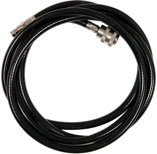 Akumulatorowy kompresor YATO 36 V (2 x 18 V), 8 Bar, 98 l/min, dwa akumulatory 3 Ah (YT-23241) - obraz 8