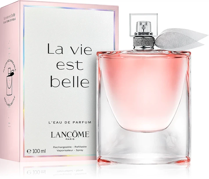 Lancôme La Vie Est Belle 100ml EDP Парфумована вода Lancome La Vie Est Belle edp 100ml – купити з