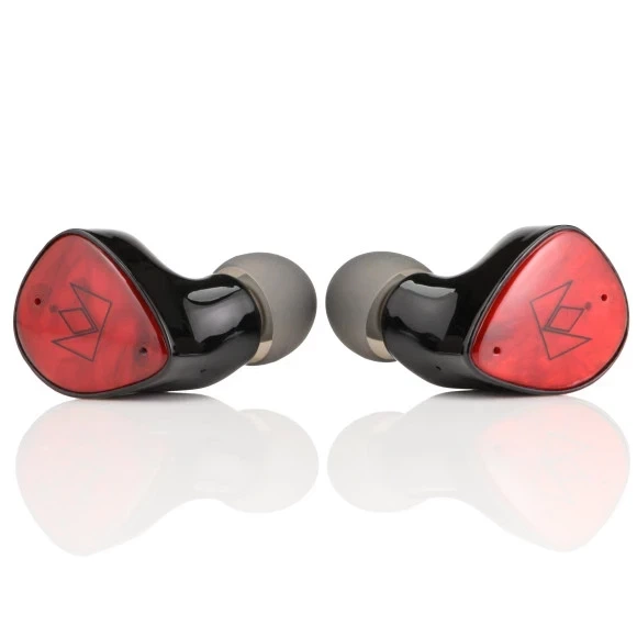 Наушники Noble Audio FoKus Amadeus Red (90404063) купить в