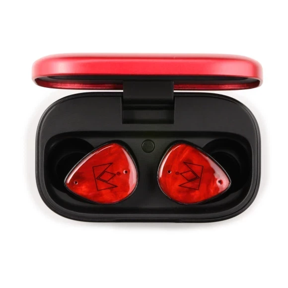 Наушники Noble Audio FoKus Amadeus Red (90404063) купить в