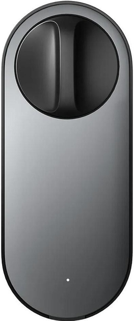 Розумний замок Aqara Smart Lock U200 Lite Black (EL-D03D) - зображення 1