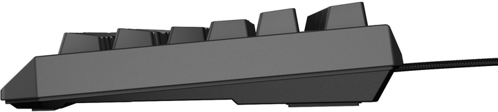 Klawiatura przewodowa Genesis Thor 230 TKL RGB Outemu Brown USB Black (NKG-2079) - obraz 7