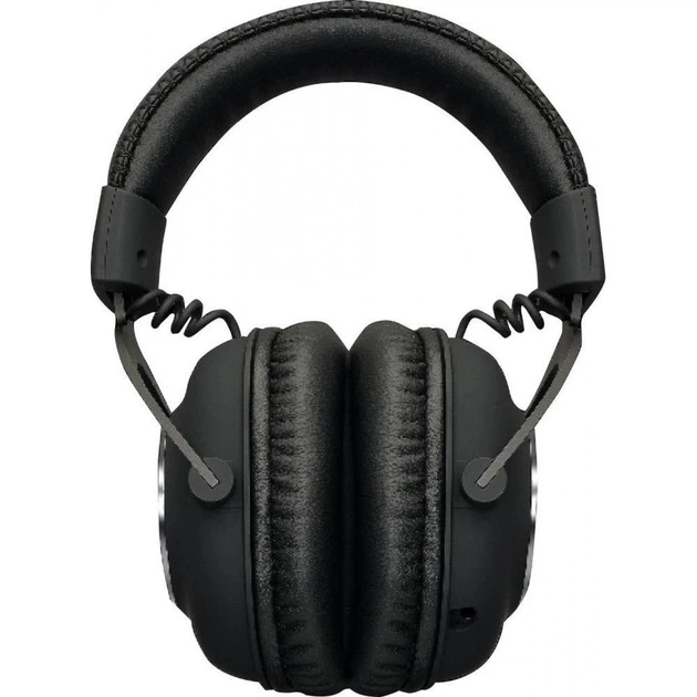 Игровые наушники Logitech G PRO X Wireless LIGHTSPEED Black (981