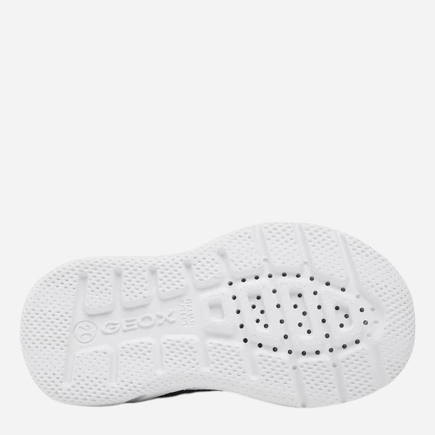 Дитячі кросівки для дівчинки Geox B Sprintye Girl B254TB01454C1294 21 Сріблясті (8056206183536) - зображення 4