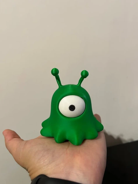 Brain slug - Futurama - Фото 2 Brain slug - Futurama - зображення 2