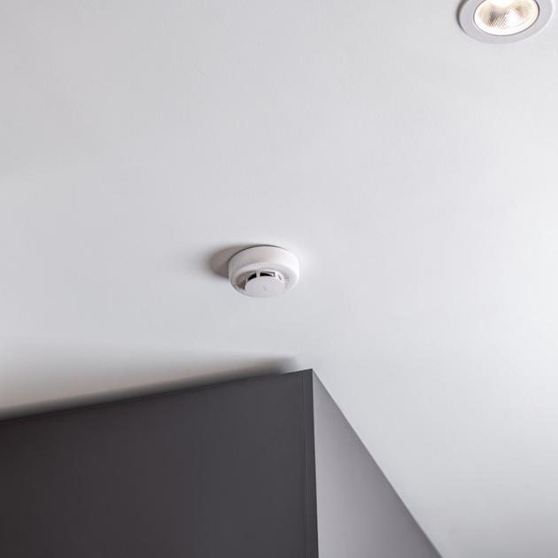 Датчик диму Aqara Smoke Detector White (SD-S01D) - зображення 5