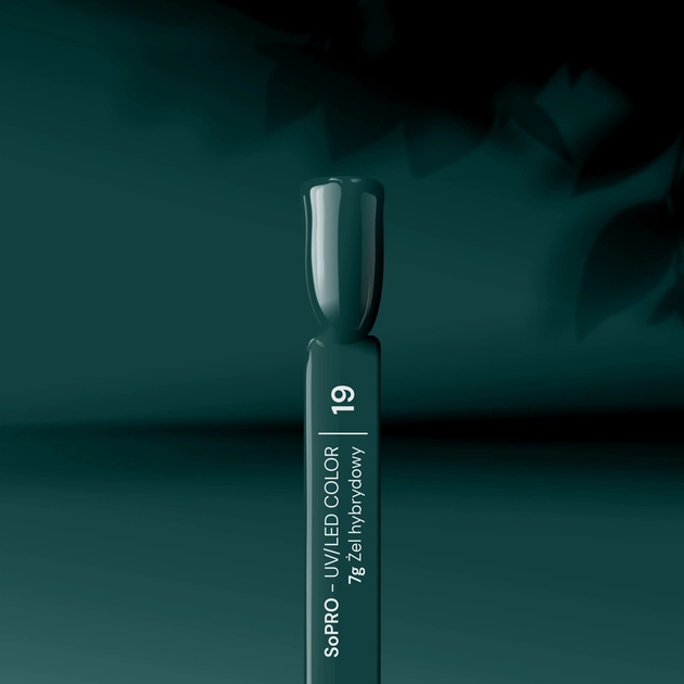 Lakier hybrydowy Silcare SoPro 19 7 g (5902560547108) - obraz 3