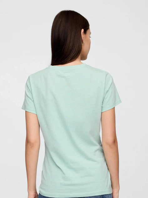 Спортивный костюм женский GAP 836927455 XL Зеленый (1159843362) - изображение 4