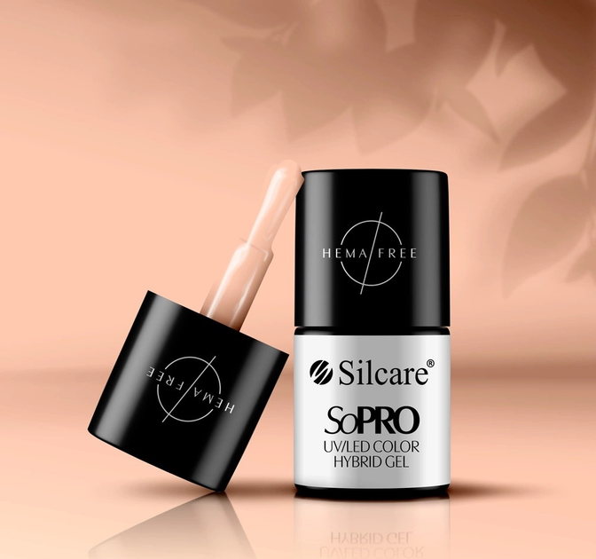 Lakier hybrydowy Silcare SoPro 24 7 g (5902560552232) - obraz 2