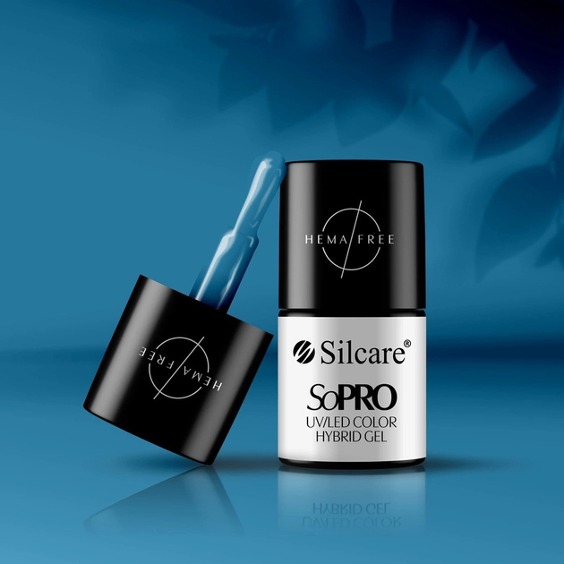 Lakier hybrydowy Silcare SoPro 30 7 g (5902560552294) - obraz 2