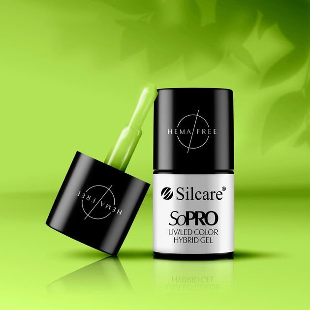 Lakier hybrydowy Silcare SoPro 35 7 g (5902560553062) - obraz 2