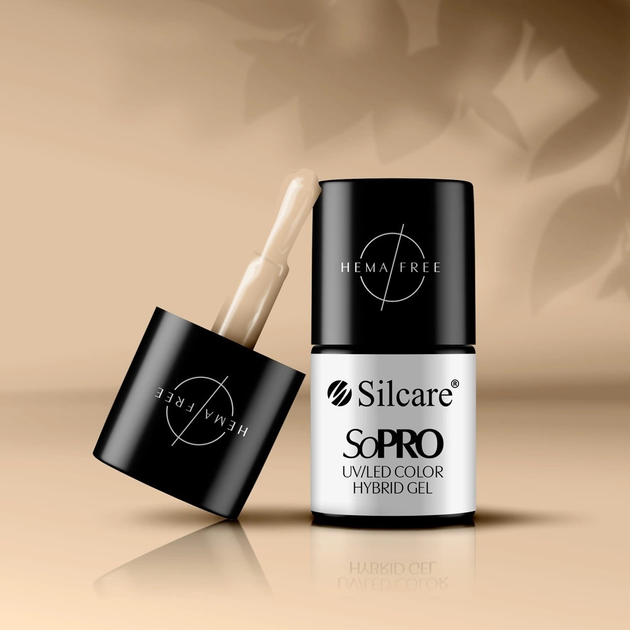 Lakier hybrydowy Silcare SoPro 40 7 g (5902560553116) - obraz 2