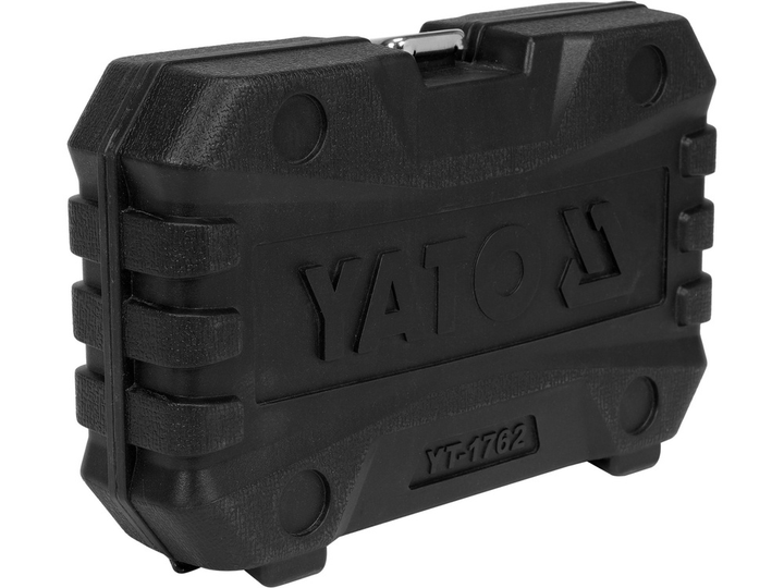 Klucze kolcowe YATO do wtryskiwaczy z kwadratem 1/2", zestaw 4 szt (YT-1762) - obraz 3