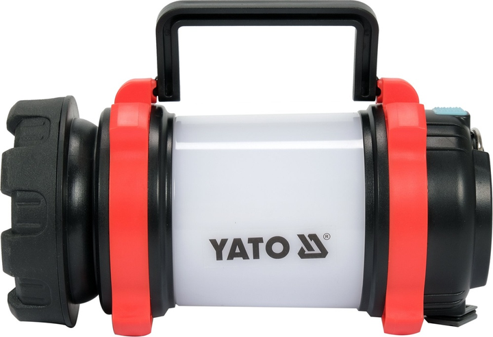 Szperacz wielofunkcyjny YATO 3 w 1 380 lm Li-Ion 3.7V 3000 mAh 6 trybów pracy (YT-08547) - obraz 2
