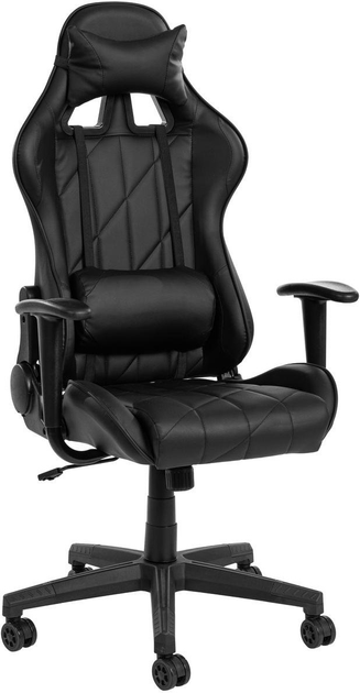 Fotel gamingowy Domoletti GT-GC302 Black (4772013380931) - obraz 2