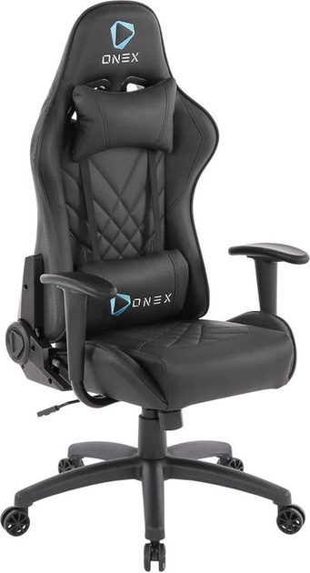 Fotel gamingowy Onex GX220 AIR Black (677222945329) - obraz 3