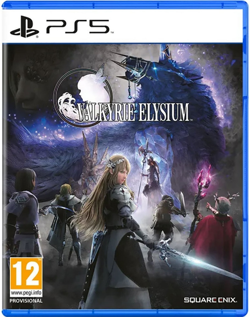 Гра PS5 Valkyrie Elysium (Blu-ray диск) (5021290094925) - зображення 1