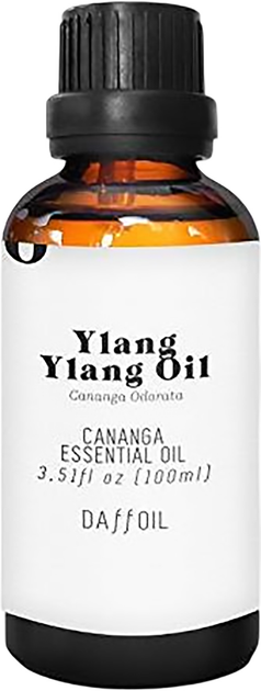 Olejek eteryczny Daffoil Ylang Ylang 100 ml (767870878831) - obraz 1