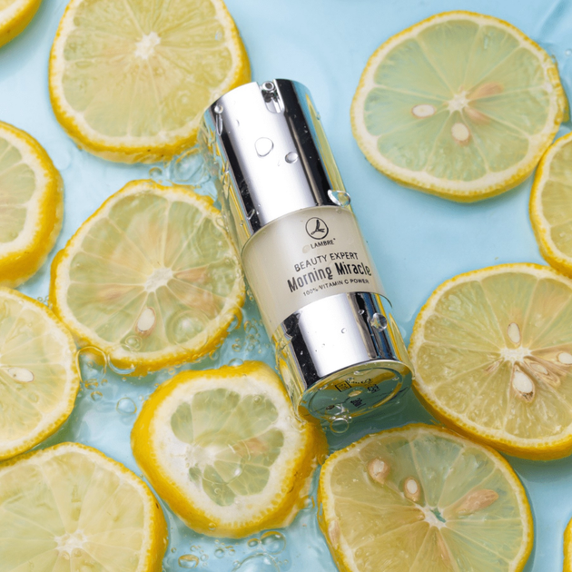 Serum z witaminą C Lambre Beauty Expert Morning Miracle na przebarwienia 20 ml (3760106024559) - obraz 3
