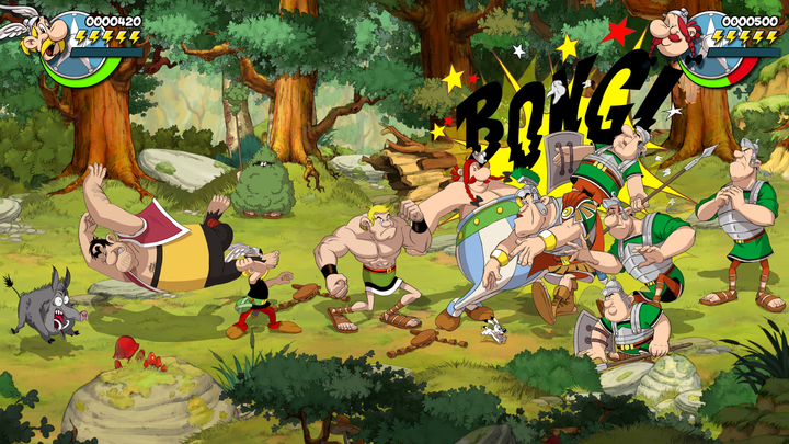 Gra PS5 Asterix and Obelix: Slap them All! (Blu-ray płyta) (3701529504280) - obraz 3