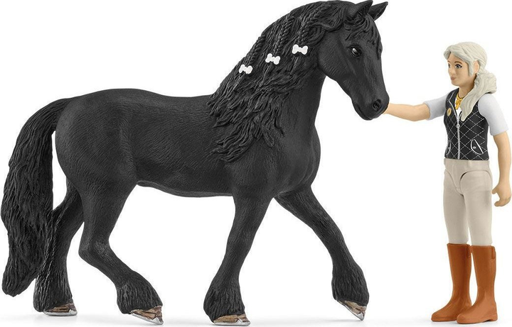 Figurki Schleich Horse Club Tori & Princess SLH42640 (4069111058979) - obraz 3