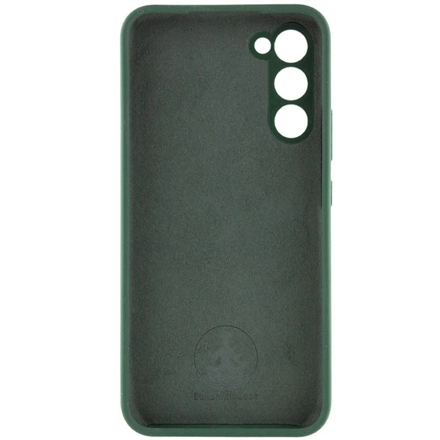 Чохол Silicone Case Lakshmi Premium із закритою камерою для Samsung Galaxy S20 FE (Зелений / Cyprus Green) Epik (177898) - Фото 5 Чохол Silicone Case Lakshmi Premium із закритою камерою для Samsung Galaxy S20 FE (Зелений / Cyprus Green) Epik (177898) - зображення 5