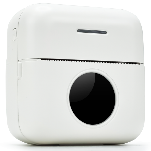 Детская портативная игрушка термопринтер JETIX Mini Printer для печати со смартфона без заправки чернил - Фото 2 Детская портативная игрушка термопринтер JETIX Mini Printer для печати со смартфона без заправки чернил - изображение 2