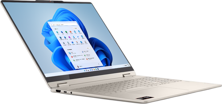 Laptop Lenovo Yoga 7 2-in-1 16AKP10 (83JU0001US) Seashell - obraz 3