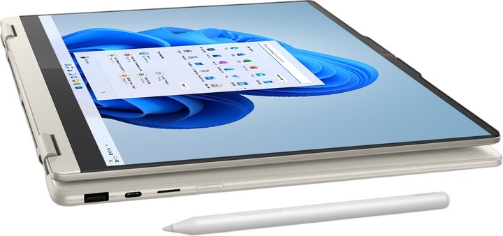 Laptop Lenovo Yoga 7 2-in-1 16AKP10 (83JU0001US) Seashell - obraz 9