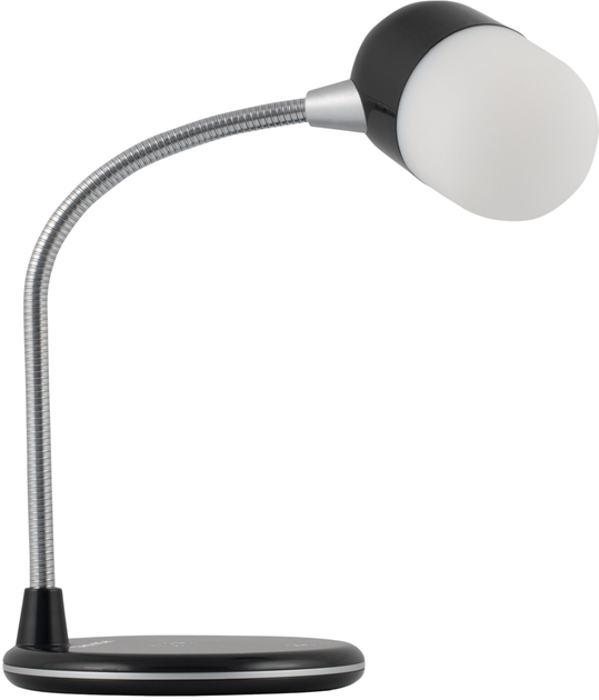 Lampka biurkowa TechniSat VIOLA Czarna - obraz 3