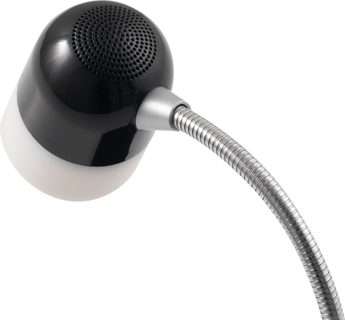 Lampka biurkowa TechniSat VIOLA Czarna - obraz 6