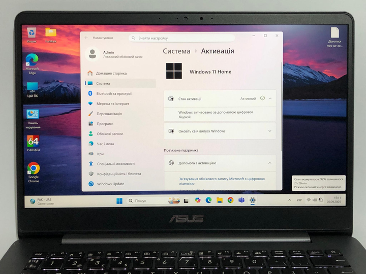 Ноутбук Asus Zenbook UX430U - 14