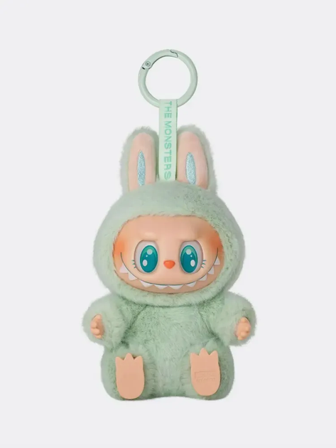 Лабубу игрушка сюрприз Labubu, брелок Мягкая плюшевая игрушка Ла бубу - изображение 8