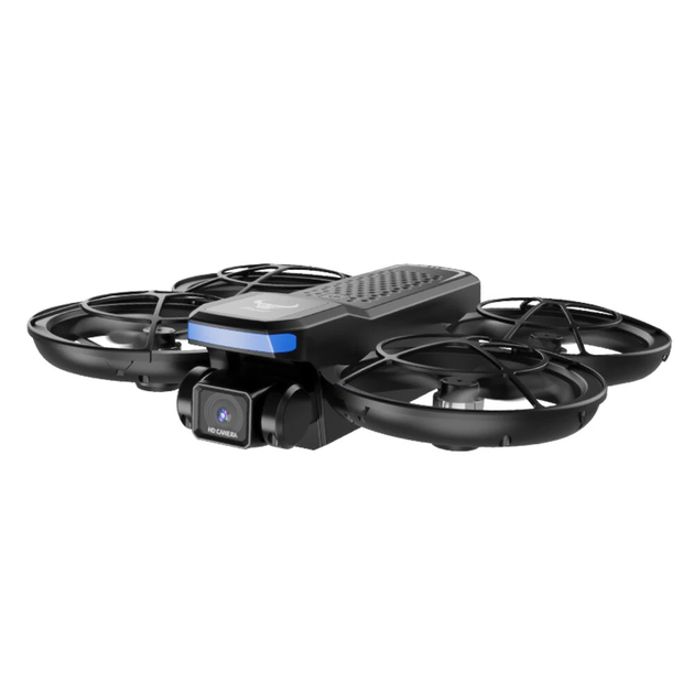 Квадрокоптер ZLL SG800 PRO с экраном, Wi-Fi FPV камерой 480P Дрон с защитой пропеллеров для детей и взрослых - Фото 3 Квадрокоптер ZLL SG800 PRO с экраном, Wi-Fi FPV камерой 480P Дрон с защитой пропеллеров для детей и взрослых - изображение 3