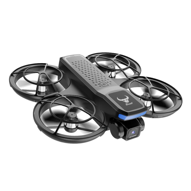 Квадрокоптер ZLL SG800 PRO с экраном, Wi-Fi FPV камерой 480P Дрон с защитой пропеллеров для детей и взрослых - Фото 4 Квадрокоптер ZLL SG800 PRO с экраном, Wi-Fi FPV камерой 480P Дрон с защитой пропеллеров для детей и взрослых - изображение 4