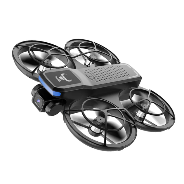Квадрокоптер ZLL SG800 PRO с экраном, Wi-Fi FPV камерой 480P Дрон с защитой пропеллеров для детей и взрослых - Фото 7 Квадрокоптер ZLL SG800 PRO с экраном, Wi-Fi FPV камерой 480P Дрон с защитой пропеллеров для детей и взрослых - изображение 7