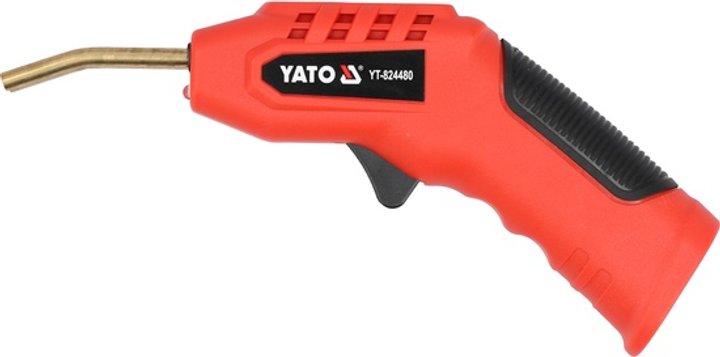 Zgrzewarka do rur plastikowych YATO bezprzewodowa 40W 3.7V 2Ah YT-824480 (5906083116254) - obraz 4